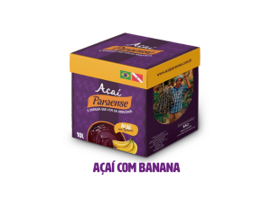 Pote de Açaí Tradicional