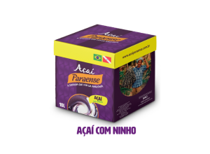 Açaí com Guaraná
