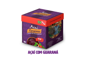 Açaí com Guaraná