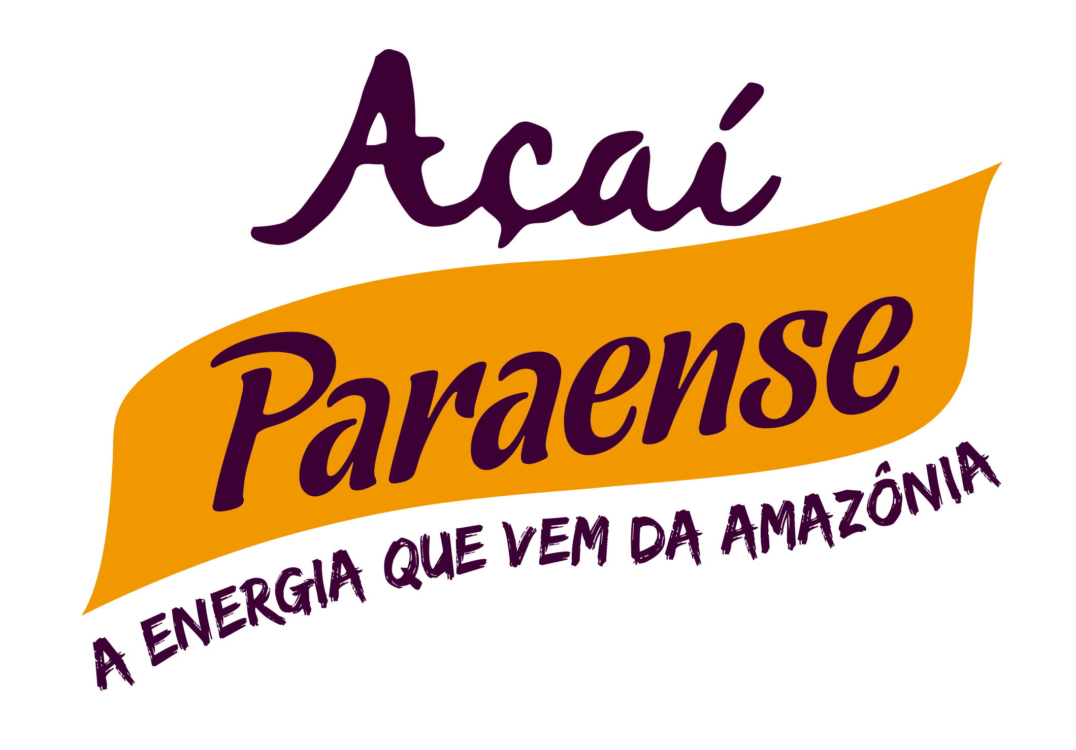 Logomarca do Açaí Paraense